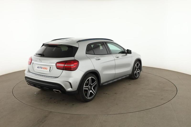 Mercedes Gla 220 d Fascination 4Matic 7g-Dct 177 ch
