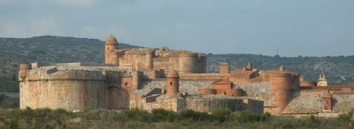 Forteresse de Salses