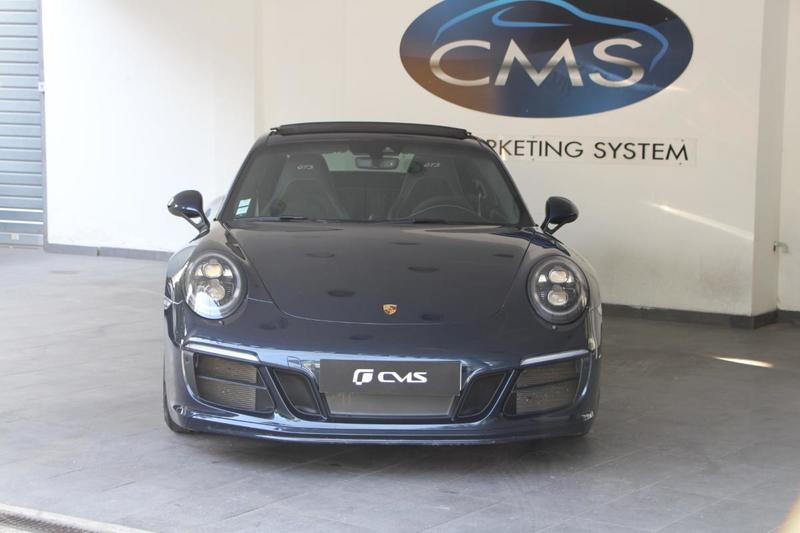 Porsche 911 (991) 991.2 4 Coupe 3.0i 450 Gts Pdk