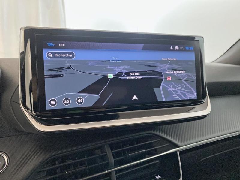 Peugeot 2008 II Hybrid 145 e-Dcs6 Allure