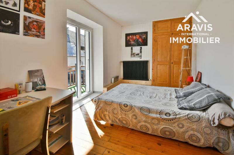 Maison de village - 120 m² - 4 pièces