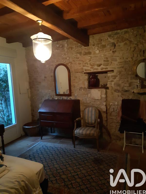 Maison - 180 m² - 5 pièces