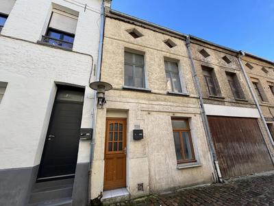 Maison de ville - 77 m² - 3 pièces
