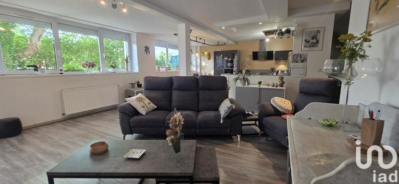 Appartement - 111 m² - 5 pièces