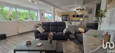 Appartement - 111 m² - 5 pièces