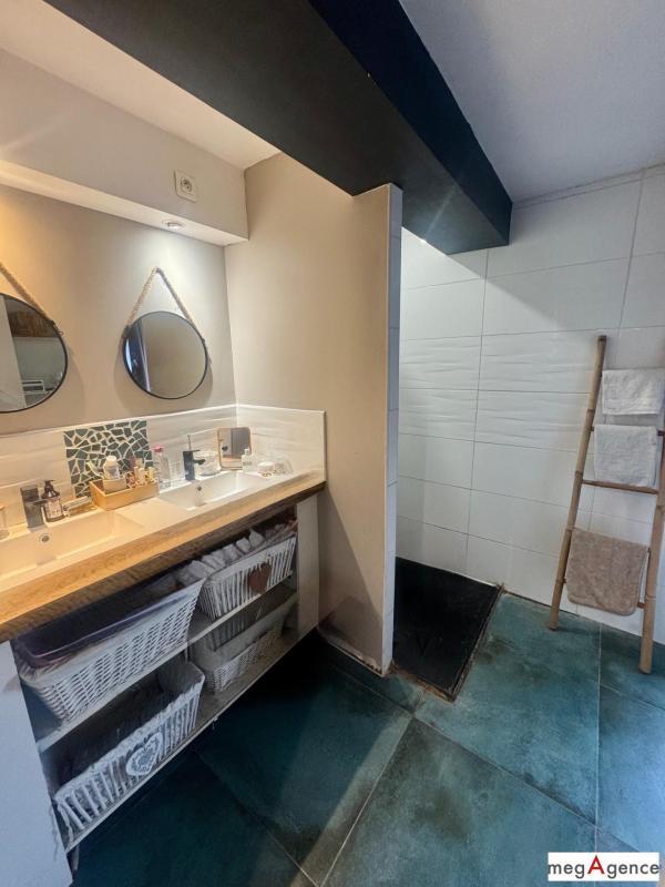 Maison - 107 m² - 4 pièces