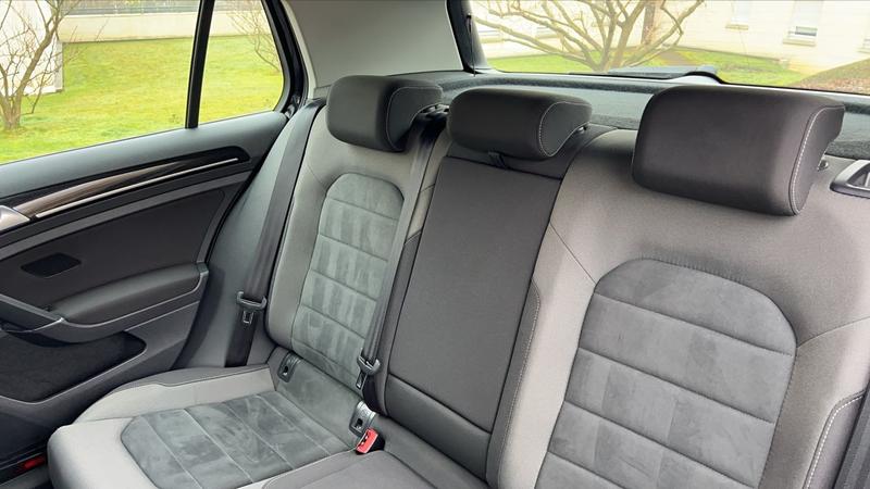 Volkswagen Golf VII 1.5 Tsi 130 Dsg7 Carat