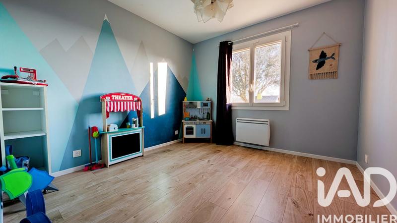 Maison - 83 m² - 4 pièces