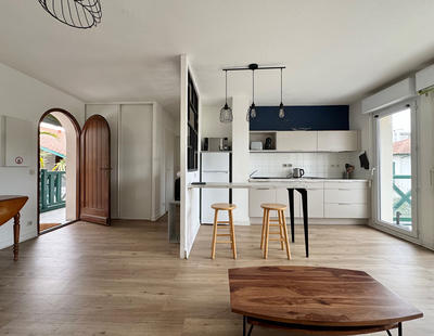 Appartement - 44 m² - 2 pièces