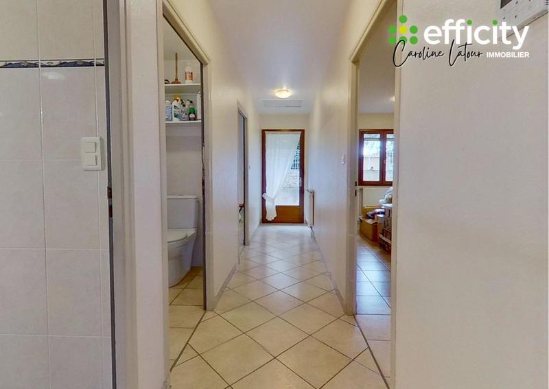 Maison - 79 m² - 3 pièces