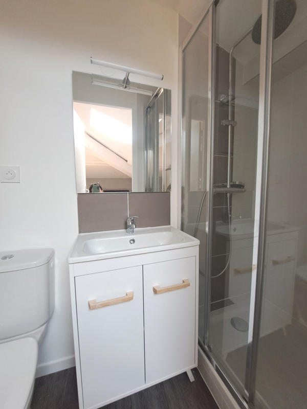 Appartement - 24 m² - 1 pièce