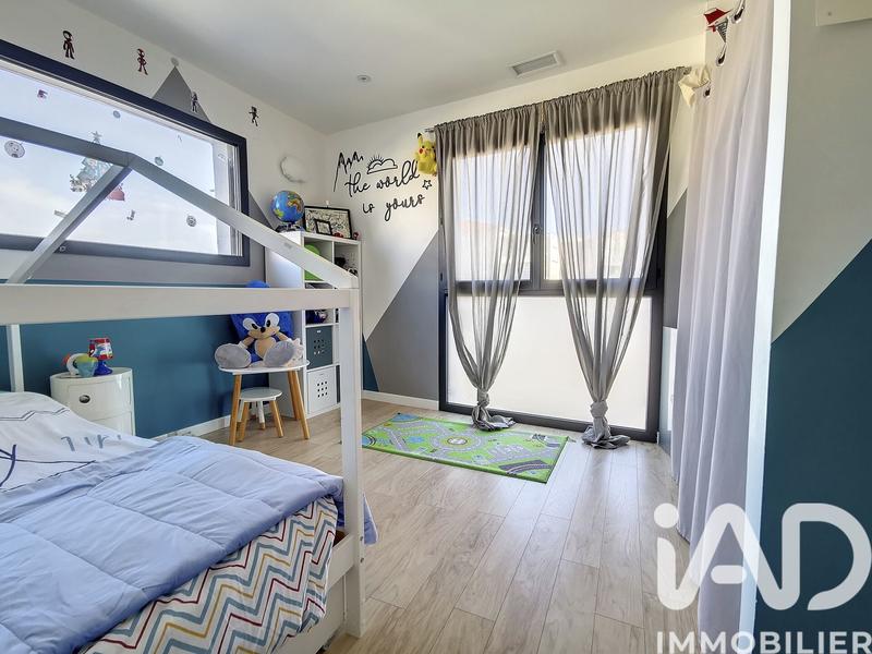 Maison - 117 m² - 4 pièces