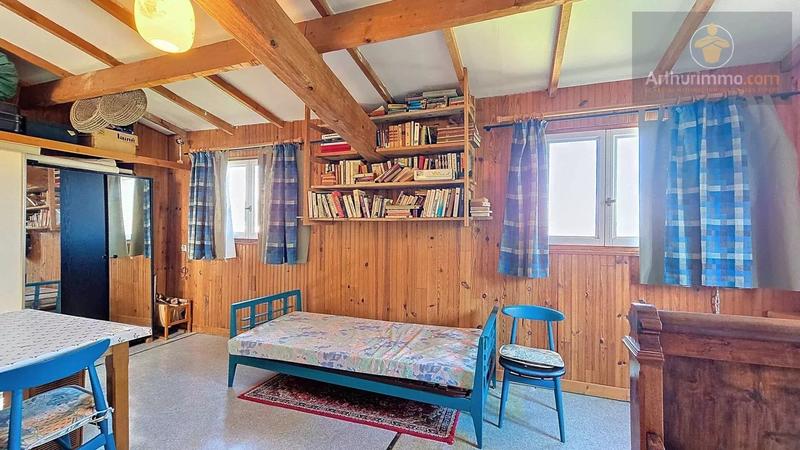 Maison - 86 m² - 4 pièces