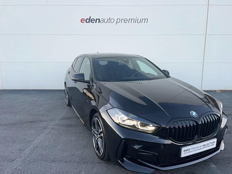 Bmw Série 1 118d 150 ch Bva8 m Sport