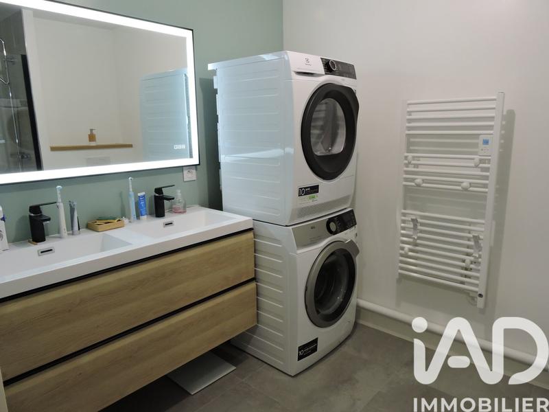 Appartement - 43 m² - 2 pièces