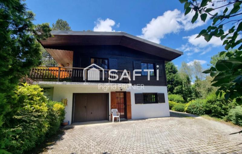 Maison - 127 m² - 4 pièces