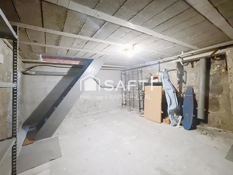 Maison - 115 m² - 5 pièces