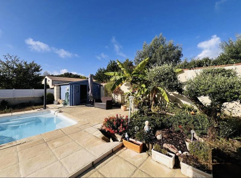 Maison traditionnelle - 113 m² - 5 pièces