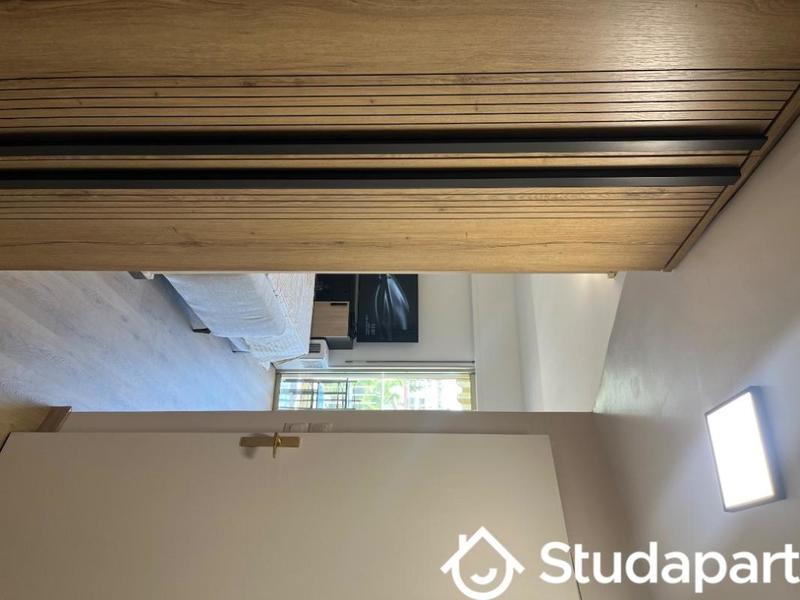 Appartement - 34 m² - 1 pièce