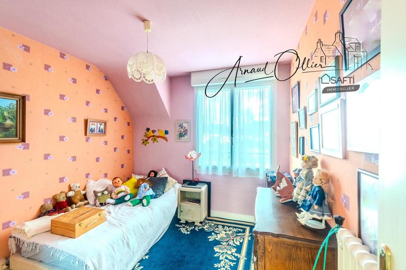 Maison - 75 m² - 5 pièces