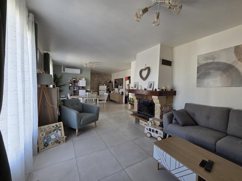 Maison - 150 m² - 6 pièces