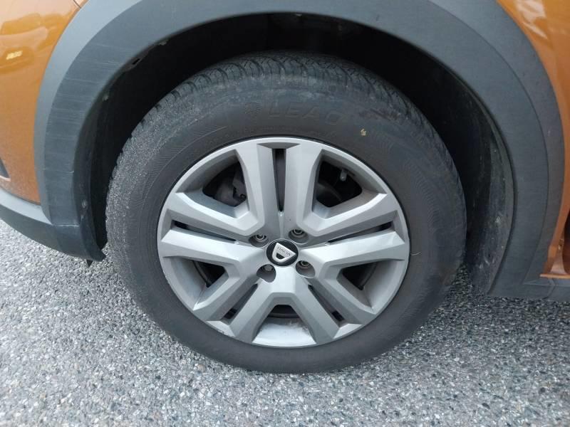 Dacia Sandero TCe 90 Stepway Confort