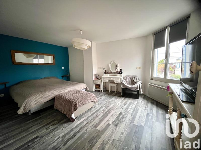 Maison de ville - 97 m² - 4 pièces