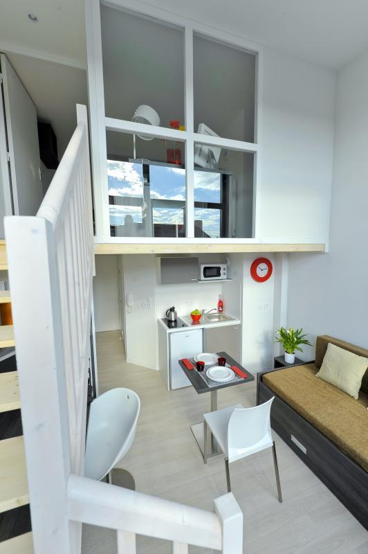 Appartement - 28 m² - 1 pièce