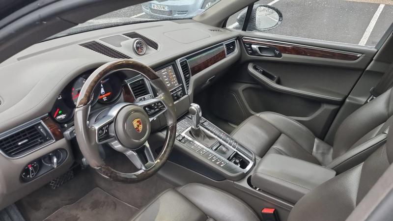 Porsche Macan 3.0 258 Awd Pdk7 s