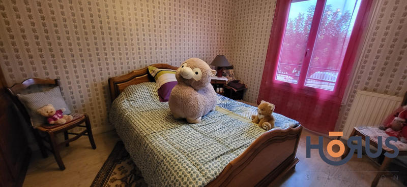 Viager - Maison traditionnelle - 80 m² - 5 pièces