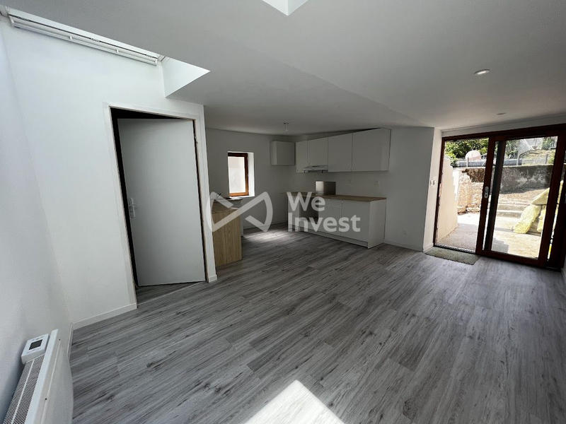 Maison - 73 m² - 4 pièces