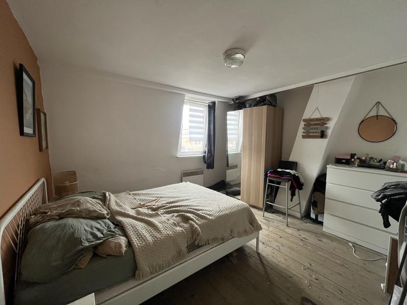 Maison - 89 m² - 5 pièces