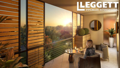 Appartement - 68 m² - 3 pièces