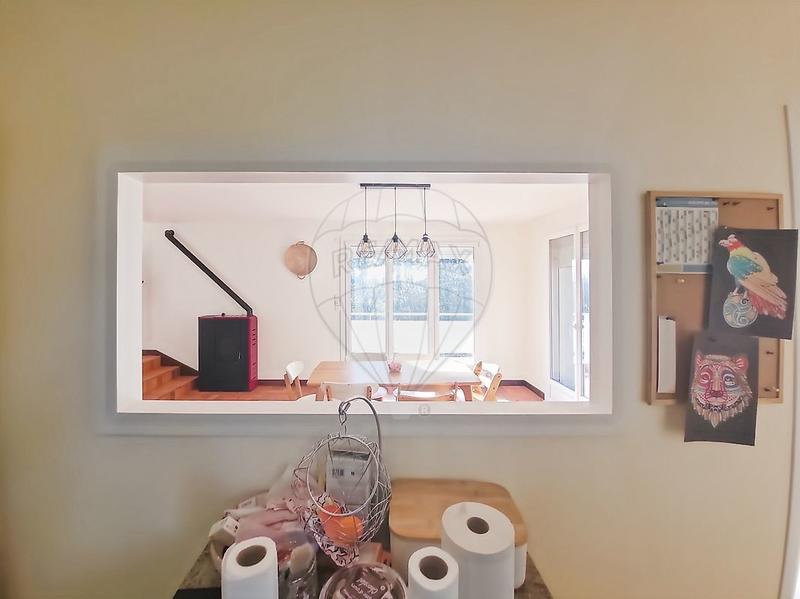 Maison - 158 m² - 6 pièces