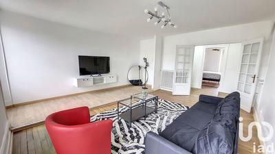 Appartement - 108 m² - 5 pièces