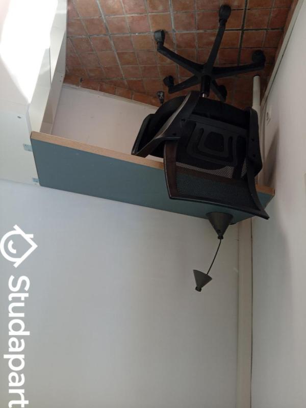 Appartement - 13 m² - 1 pièce