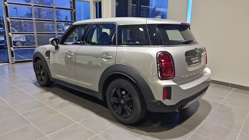 Mini Countryman F60 Lci 136 Ch Bva7 Cooper Essential
