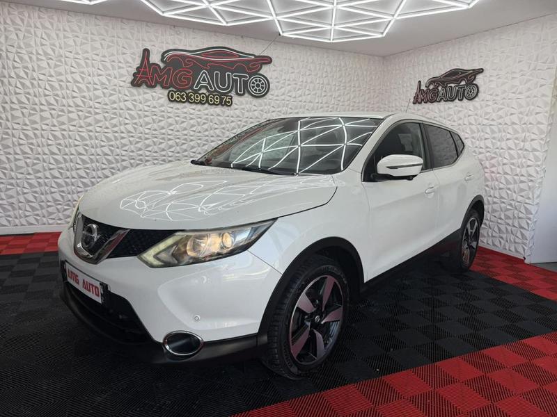 Nissan Qashqai 1.5 DCi 2wd s&amp;S 110 Cv