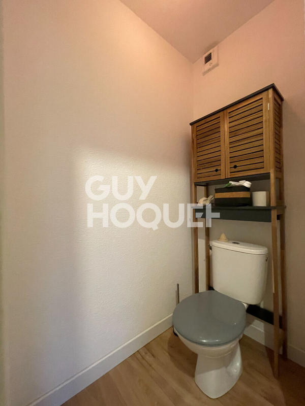 Appartement - 57 m² - 3 pièces