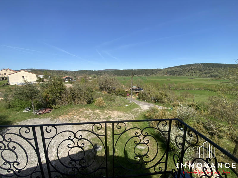 Maison ancienne - 105 m² - 4 pièces