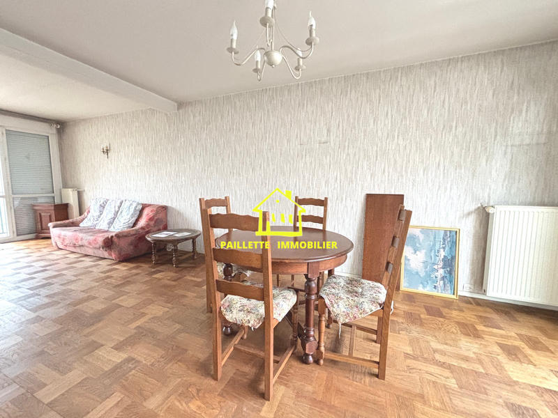 Appartement - 69 m² - 3 pièces