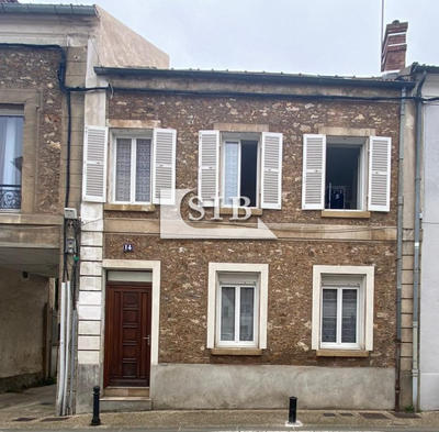 Appartement - 51 m² - 3 pièces