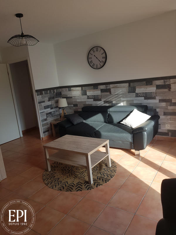 Appartement - 52 m² - 3 pièces