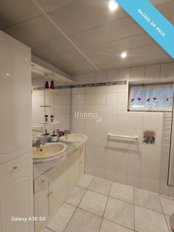 Maison - 70 m² - 3 pièces