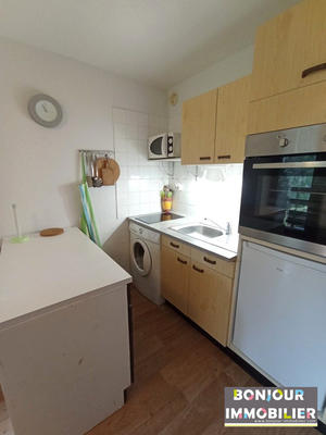 Appartement - 31 m² - 1 pièce