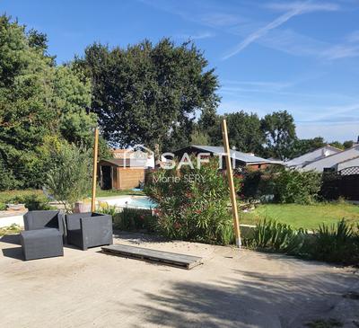 Maison - 150 m² - 5 pièces