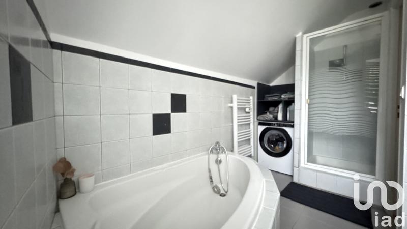 Maison de village - 74 m² - 4 pièces