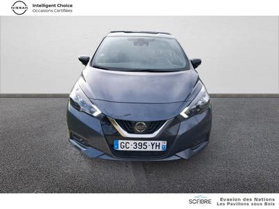 Nissan Micra V Ig-T 92 Enigma