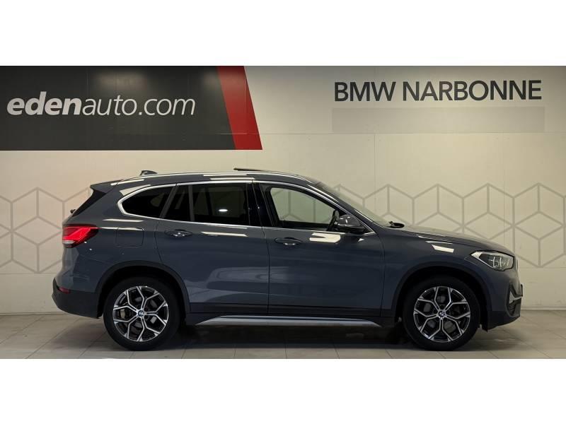 Bmw X1 sDrive 18i 140 ch Dkg7 xLine