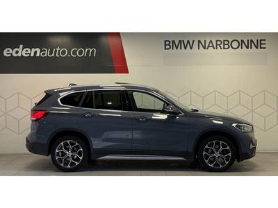 Bmw X1 sDrive 18i 140 ch Dkg7 xLine